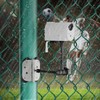 3-in-1 Magnetic Fence Mount with Shade for Mevo Start, Weatherproof