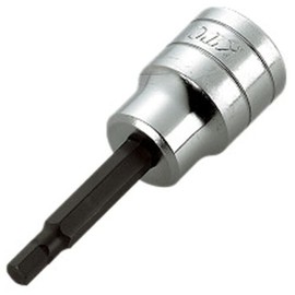 Kyoto Tool (KTC) Hexagon Bit Socket BT4-06-S