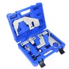 UTMALL Engine Crankshaft Pulley Holding Camshaft Timing Locking Tool Set