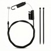 Jaruika 946-04728A Drive Cable Replacement for Troy-Bilt TB200 TB210 TB430