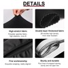 Luggage Cover Spandex Travel Suitcase Cover Dustproof Washable Protector Zipper