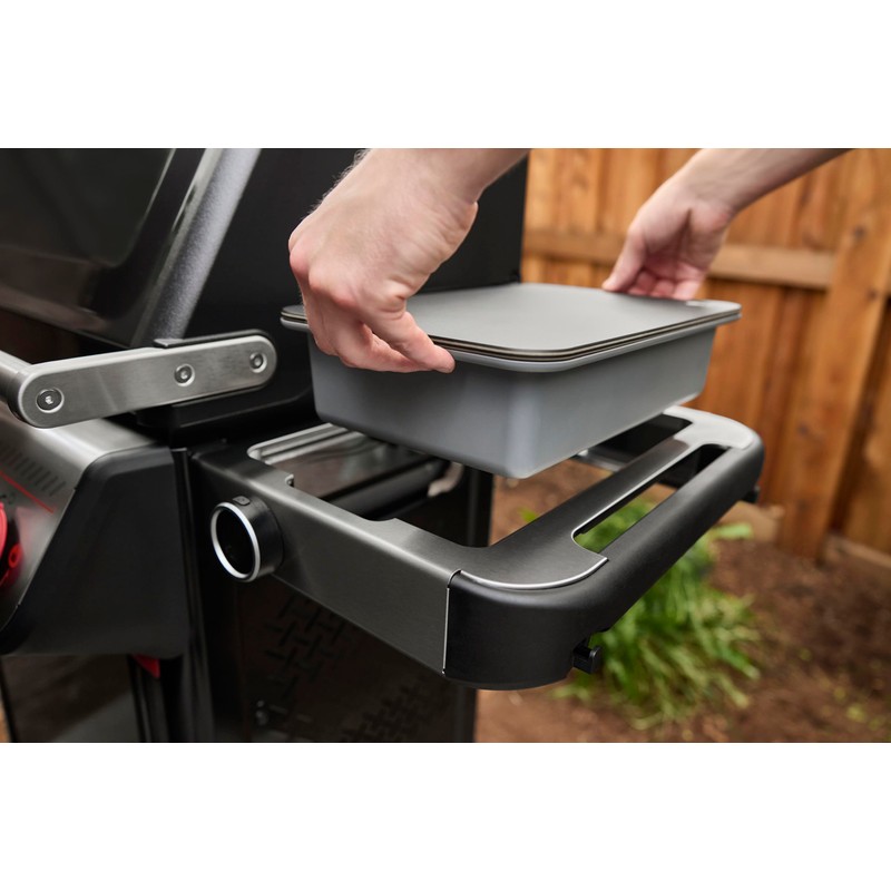 Weber Works Cutting Board & Basin