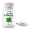 4000mg Pure Wild Oregano Oil Capsules 84% High Strength Carvacrol