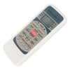ALLIMITY Replacement Air Conditioning Remote Control Suitable for Midea Air