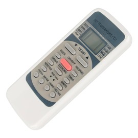 ALLIMITY Replacement Air Conditioning Remote Control Suitable for Midea Air Conditioner AC A/C RG51M5/(C) EU RG51M5/EU