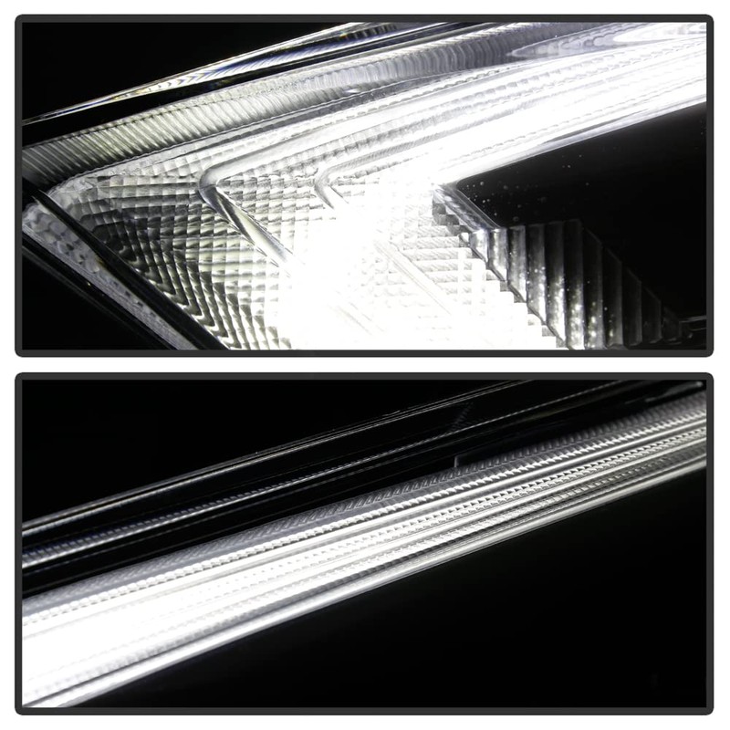 ACANII - For [Halogen model] 2016-2018 Maxima S|SL|SV Factory Style