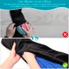Stuffable Neck Pillow for Travel, Travel Neck Pillows With Adjustable