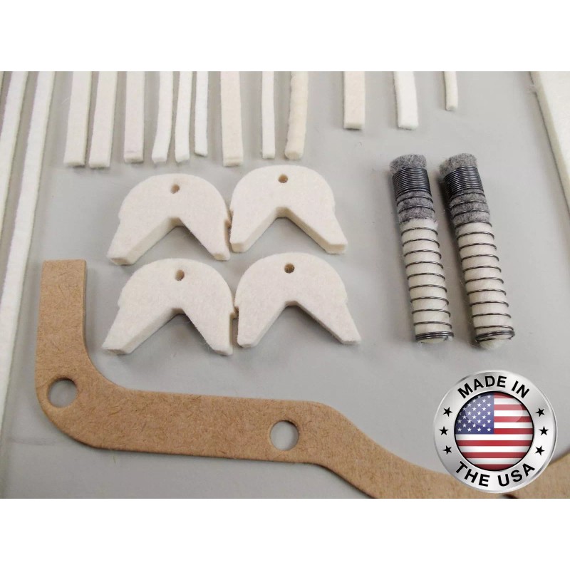 New! South Bend Lathe 14-1/2" - Rebuild Parts Kit All