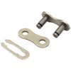 Salt Cool Light Chain for BMX, Lightweight, Thick Teeth, 1/2"x1/8",