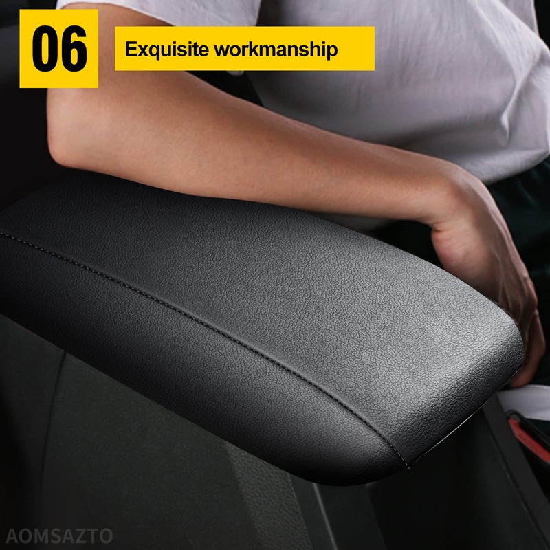 AOMSAZTO Armrest for Toyota Corolla Cross 2022 2023 2024 2025