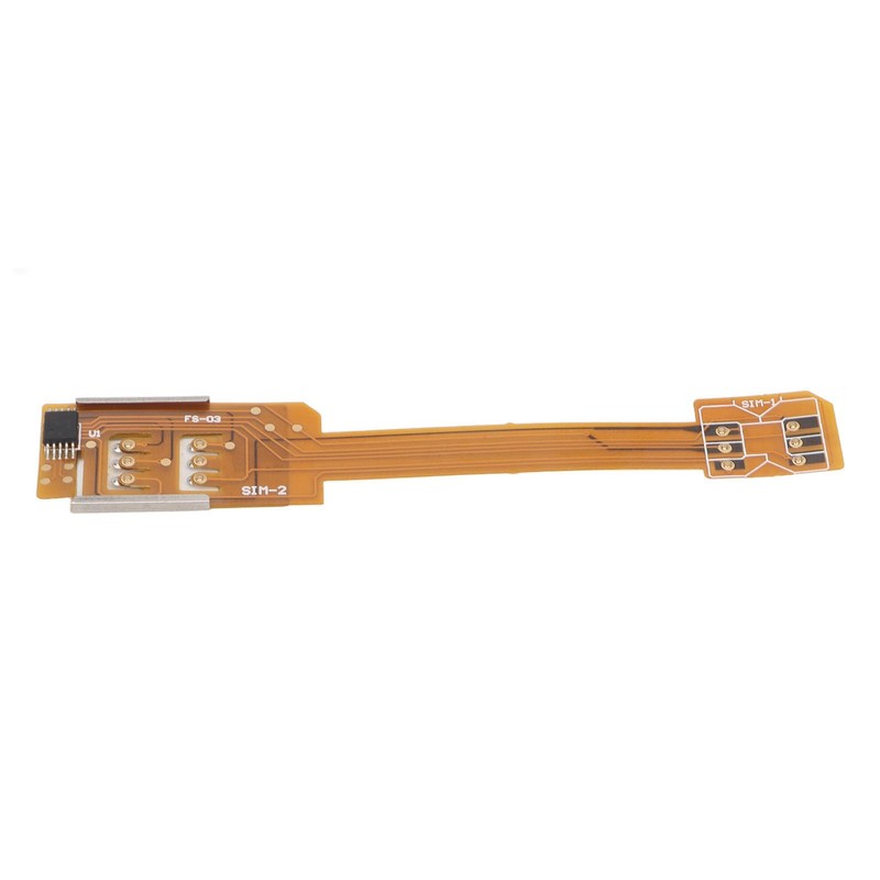 SIM Card Extension Adapter, Easy Installation SIM Card Extender Nano