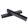 10pcs 12 Holes Screwdriver Bit Holder Drill Head Storage Case