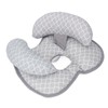 Baby Travel Pillow for Car Seat Soft and Skin Friendly