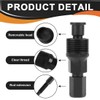 NHPY 1 Piece Crank Puller Bicycle Crank Remover Bicycle Crank
