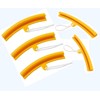 Walquicks 5 Pcs Wheel Protector Tire Changing Rim Edge Savers