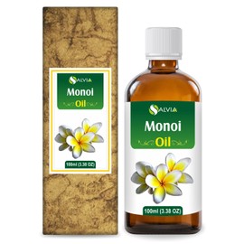 Salvia Monoi (Gardenia taitensis) Oil - 3.38 Fl Oz (100ml)