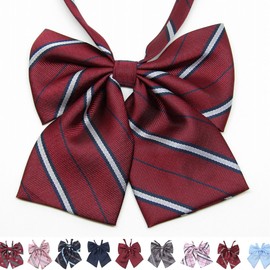 Uniform, Ribbon/High-Quality, Large, Airy, Volume