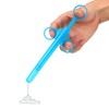 Lube Applicator for Women Men, 2PCS Lubricant Launcher Injector with
