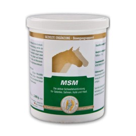 Vetripharm MSM 800 g Dose