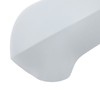 Primed Door Wing Mirror Cap Covers 1P0857537 For Leon MK2