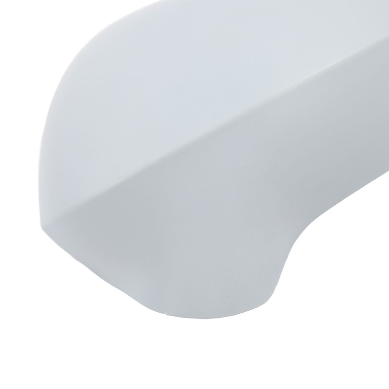 Primed Door Wing Mirror Cap Covers 1P0857537 For Leon MK2
