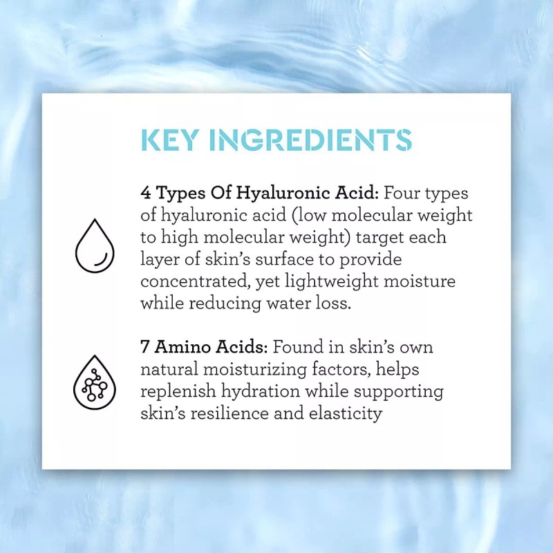 The Chemist Look Bliss Drench & Quench Suero De Ácido