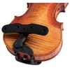 Wittner 1/2-1/4 Size Isny Violin Shoulder Rest with Clamps