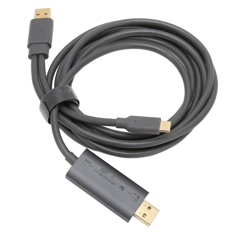 Data Transfer Cable USB 3.0 Data Keyboard Mouse Sharing Transfer