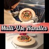 Round Pizza Stone - Large Pizza Stone Oven 16 inch