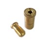 Water Warden BBA-8 Brass Anchor
