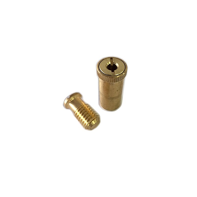 Water Warden BBA-8 Brass Anchor