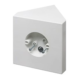 Arlington FB900-1 Fan & Fixture Mounting Boxes For New Construction, fits Cathedral Ceilings 80° & Up