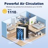 HPA300 HEPA Filter Replacement for Honeywell Air Purifiers HPA300 Series,