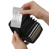 PENGION Morse Code Bracelets With Stainless Steel Card for Women