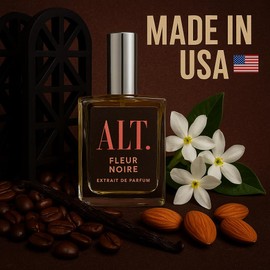 ALT. FRAGRANCES Fleur Noire