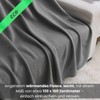 wometo Eco Fleece Blanket Made from 100% Recycled Material +