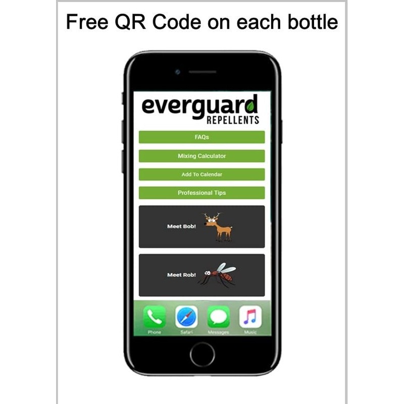 Everguard Tick & Mosquito 2lb Granular Repellent