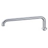 SANEI PA25J-61X2-16 Waist High Pipe, Height 1.2 inches (30 mm),