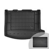 FROGUM ProLine 3D Rubber Mat, Exclusive Car Boot Mat, Boot