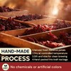 Hibiscus Tea Bags, Hibiscus Flower Herbal Tea - Caffeine &