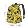 Jbofyee Backpack For Men Women, Duck #01, One Size, Daypack