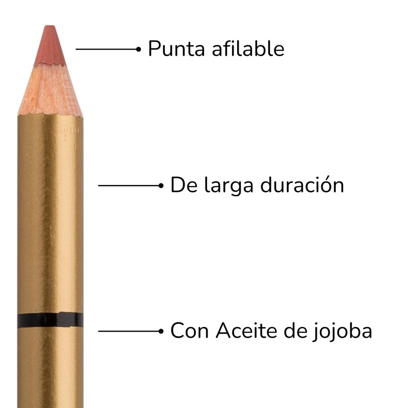 Lip Liner 228 Colour Fuchsia Waterproof Durable