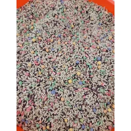 Scarlet NUTRA Canary Food Roller Cuisine Mix w/ Fruits, Vegetables & Vitamins *Sold Per Pound*
