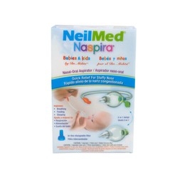 Aspirador Nasal Naspira