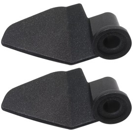 LINGSEE 2-Pack CBK-110P1 Kneading Paddle for Cuisinart Bread Maker Machine - Fits Model EHS15AP-PGS THL20AE-PG Bread Machine Paddle Replacement