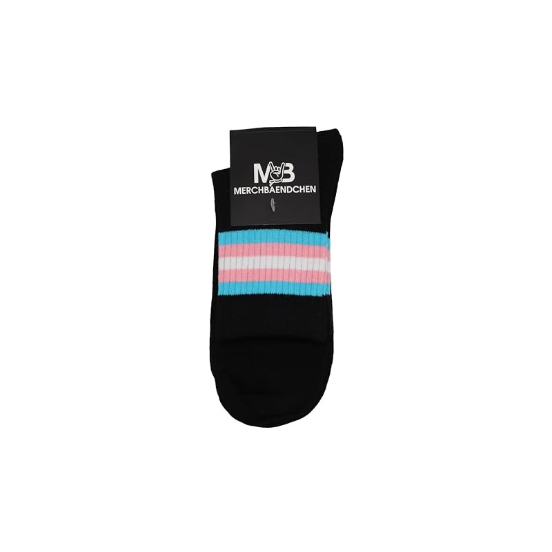 Trans* Socken - Unisex, 100% Baumwolle