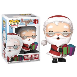 Funko Pop! Holiday: Santa Claus Collectible Vinyl Figure