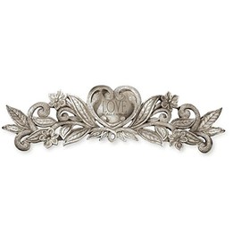 Grasslands Road Love Is All Around Over the Door Plaque
