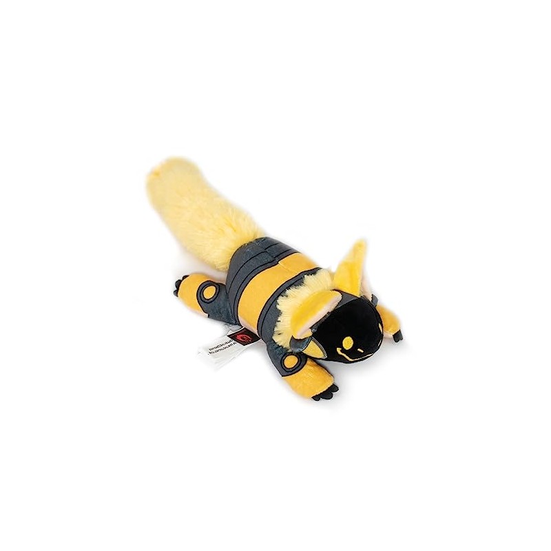 Boss Monsta Protogen Protobean Peluche (amarillo)