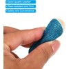 Embroidery Scissors Sheath Leather Scissors Cover Protector Portable Sewing Scissor